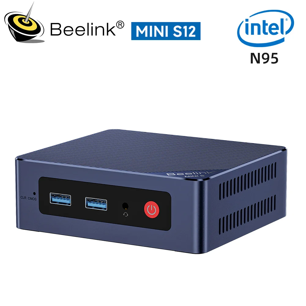 Beelink mini s13 twin lake n150 - Фотография_3