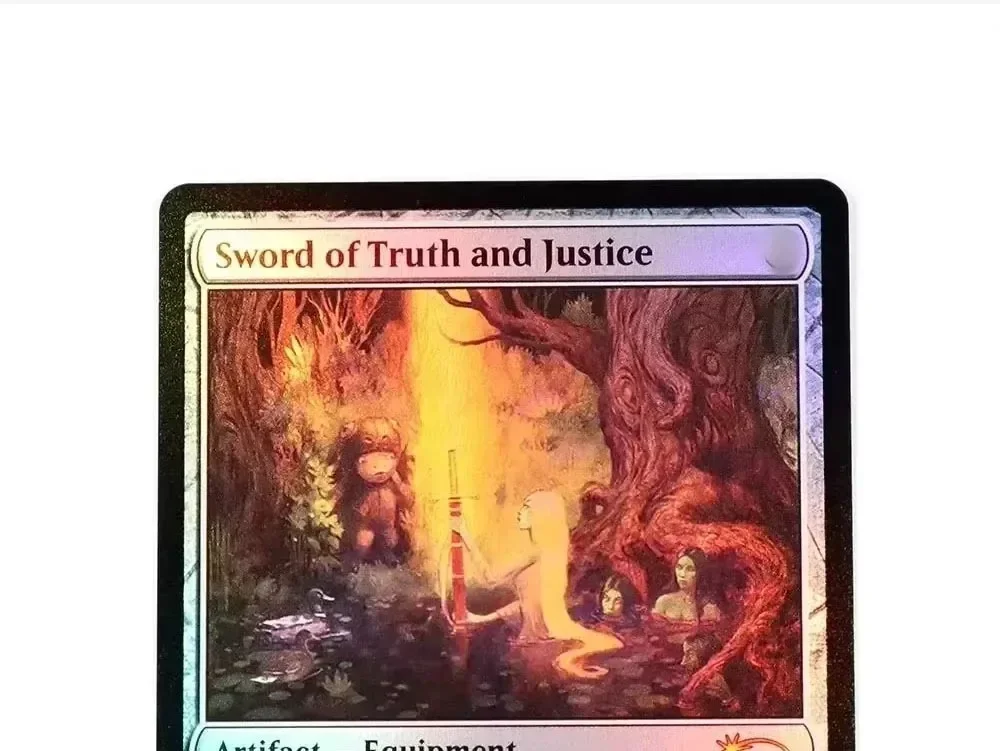 Фольга (sld) magical proxys game - Фотография_3