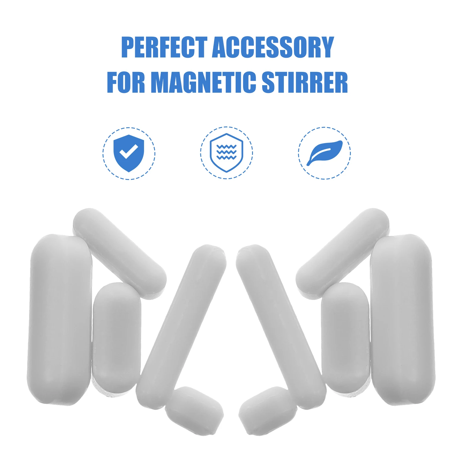 Лабораторная магнитная мешалка 5 шт. - Фотография_6