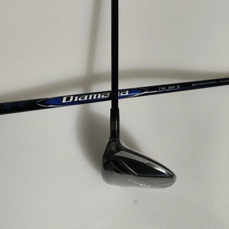 Мужские клюшки для гольфа - Фотография_5