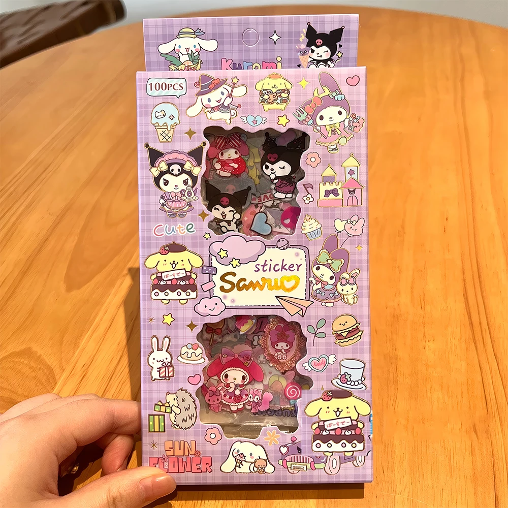 Милые аниме sanrio - Фотография_5