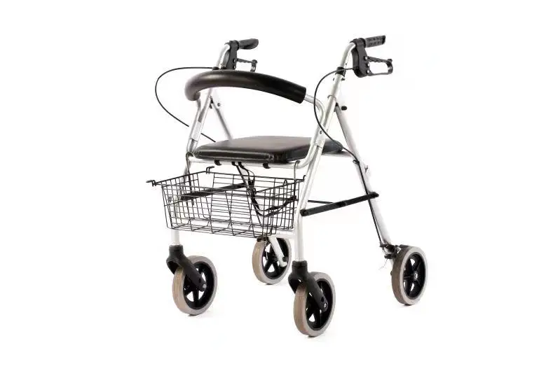 Тележка для покупок на скутере - Фотография_6