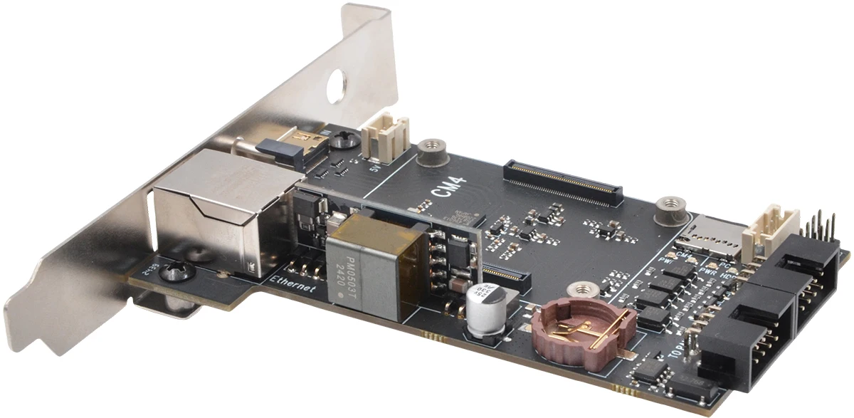 Карта suptronics raspberry pi ipkvm - Фотография_5