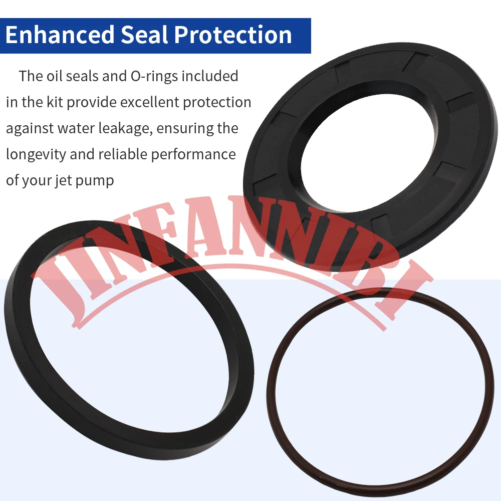 Комплект для восстановления уплотнений - Фотография_3