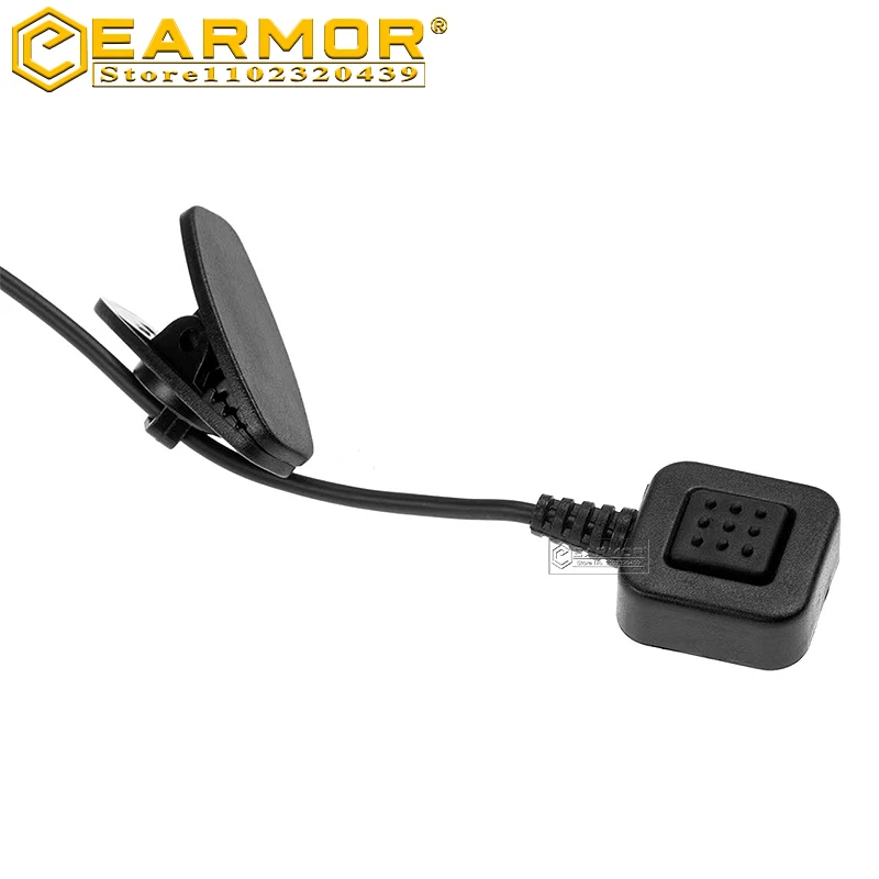 Earmor m50 тактическая гарнитура - Фотография_3