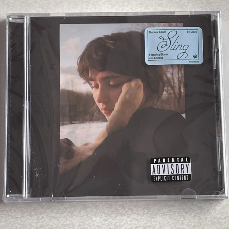 Pop dj baby benz clairo music cd - Фотография_3