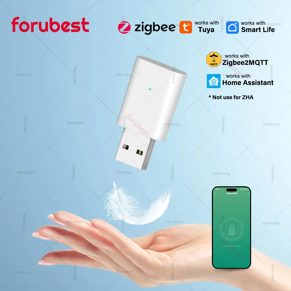 Zigbee 3,0 повторитель сигнала