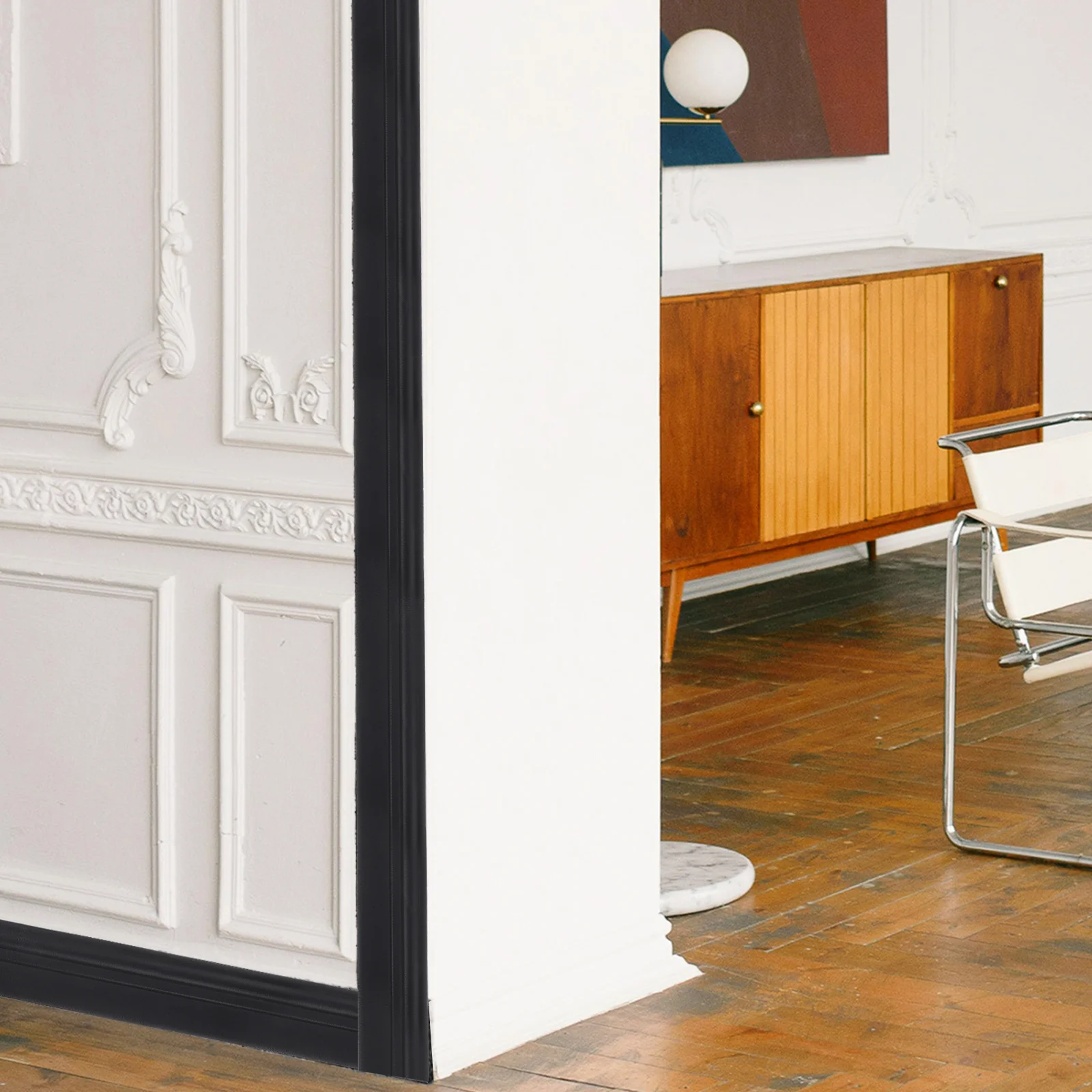 1-рулонная отделка плинтуса для пола - Фотография_6