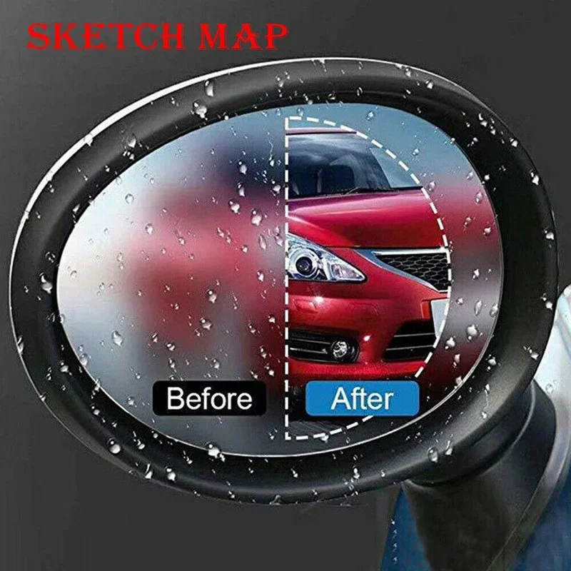 Автомобильная наклейка непромокаемая - Фотография_5