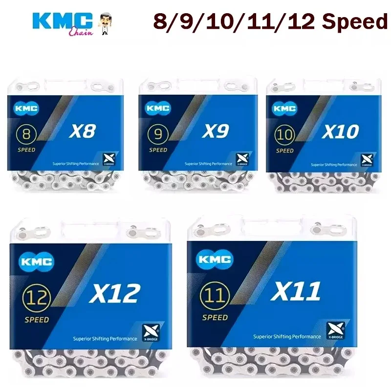 Kmc x8 x9 x10 x11 x12 велосипедная