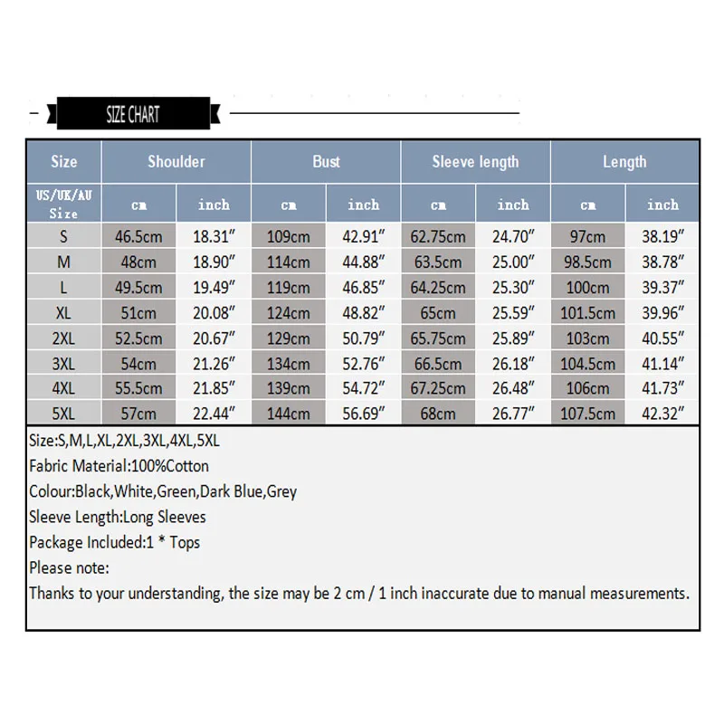 Мужская однотонная рубашка с воротником-стойкой - Фотография_6