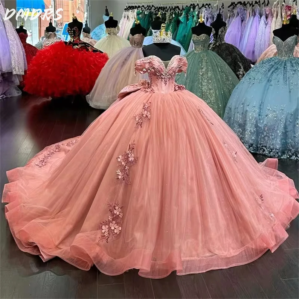 Классическое милое платье quinceanera - Фотография_3