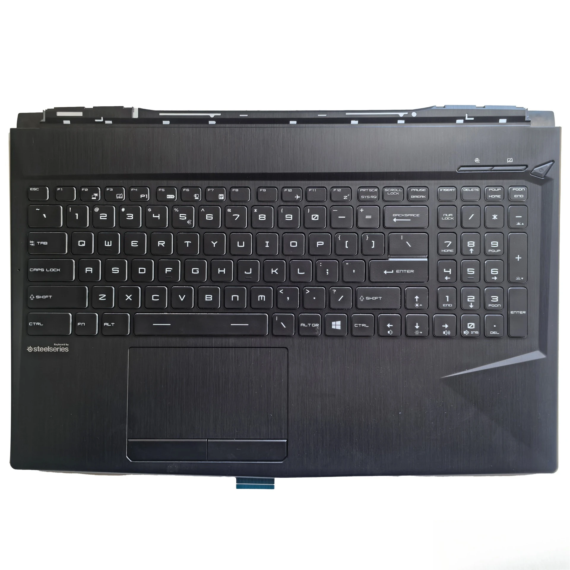 Новинка для ноутбука msi gl63 ms-16p4 ms-16p5 ms-16p7 - Фотография_6