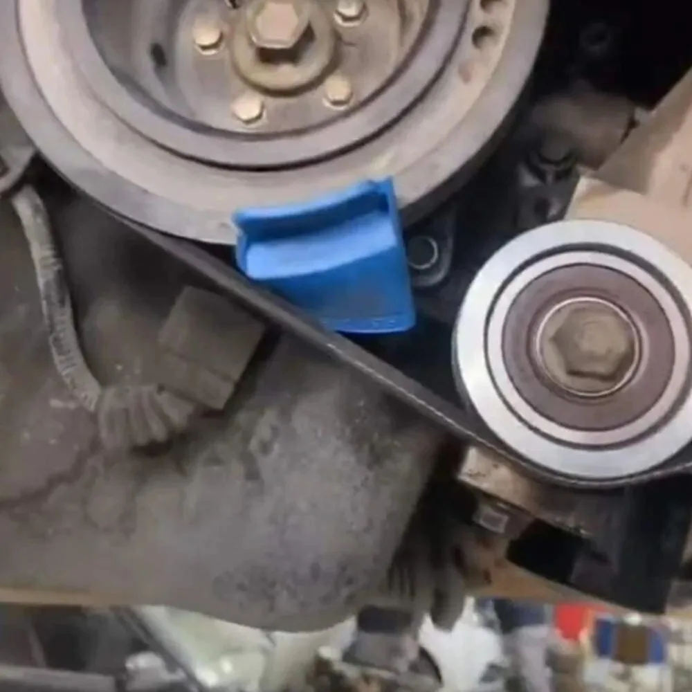 1 комплект, инструмент для снятия и установки растягивающегося ремня