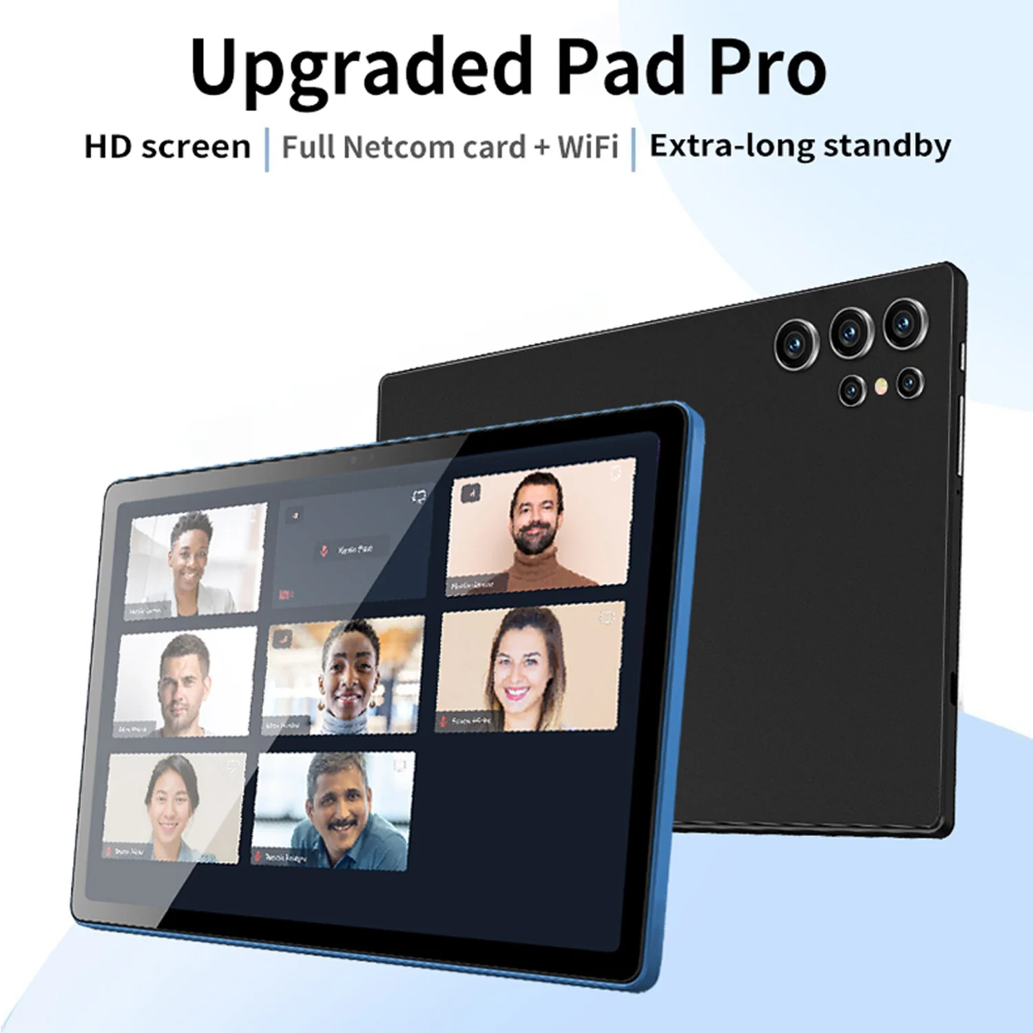 Новый 10,1-дюймовый android-планшет hd-дисплей - Фотография_5