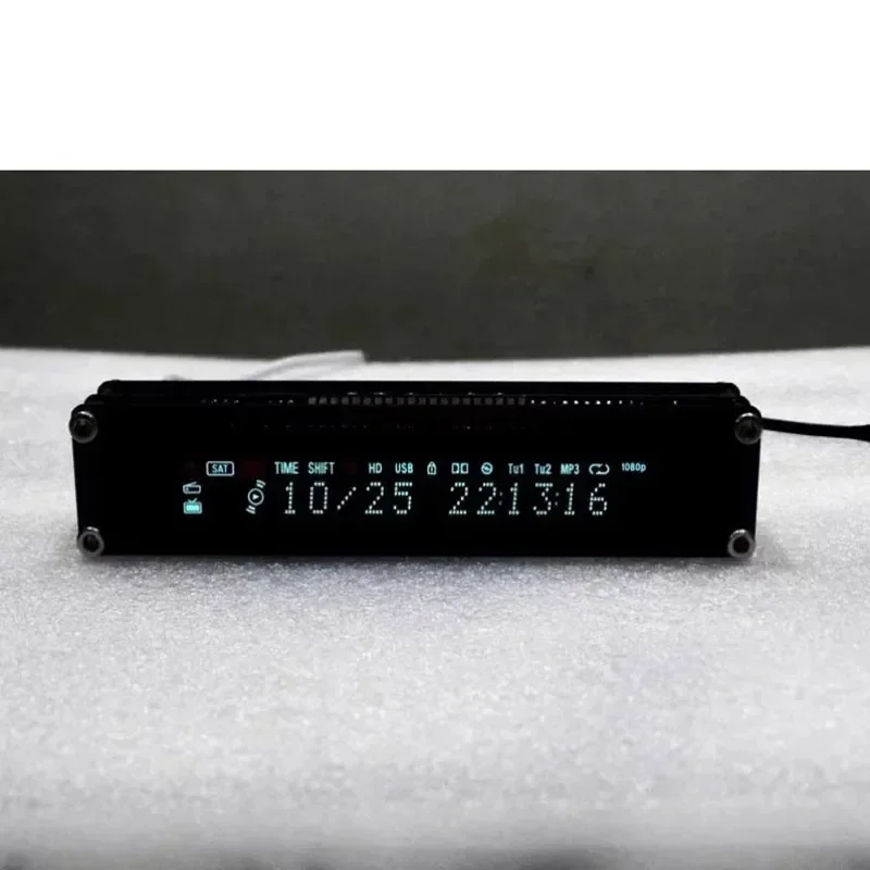 Новые светящиеся флуоресцентные часы vfd - Фотография_3