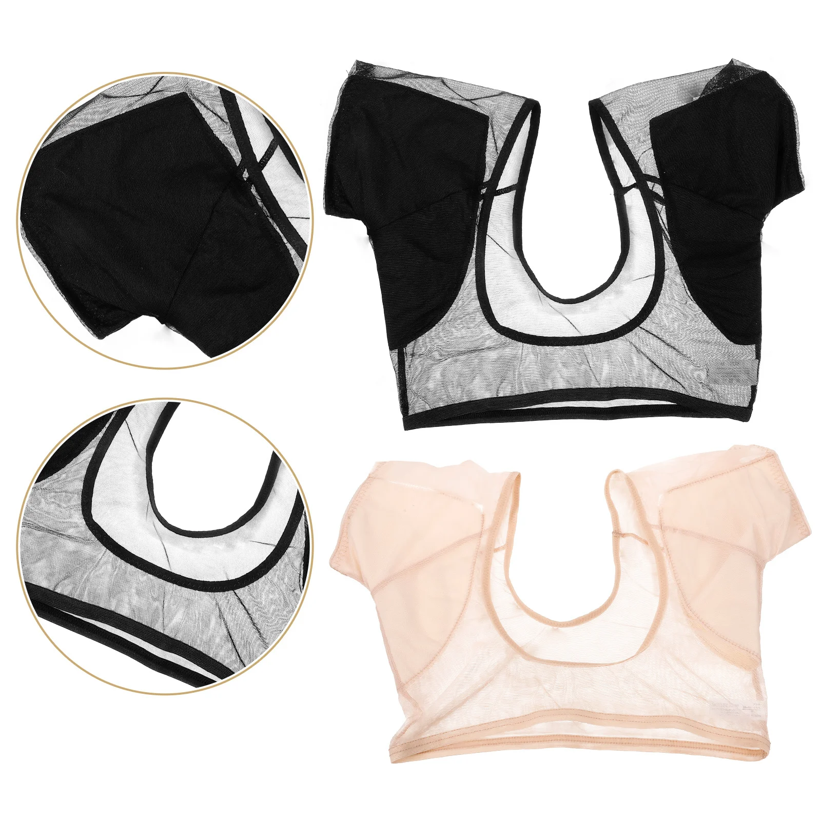 Подушечки для подмышек - Фотография_2