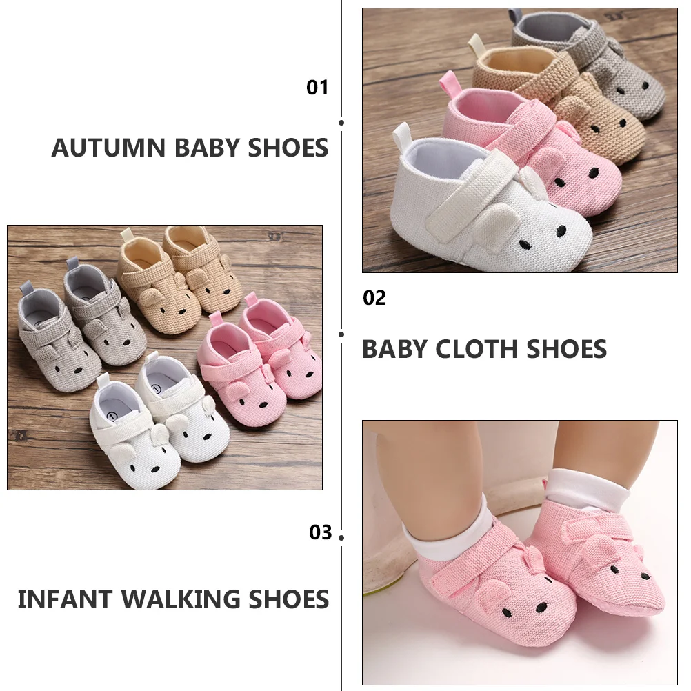 1 пара нескользящей детской обуви - Фотография_5