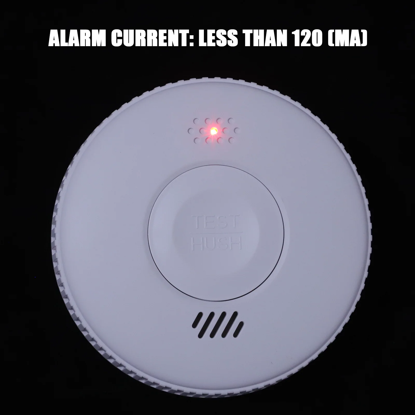 Пожарная сигнализация дыма и тепла - Фотография_4