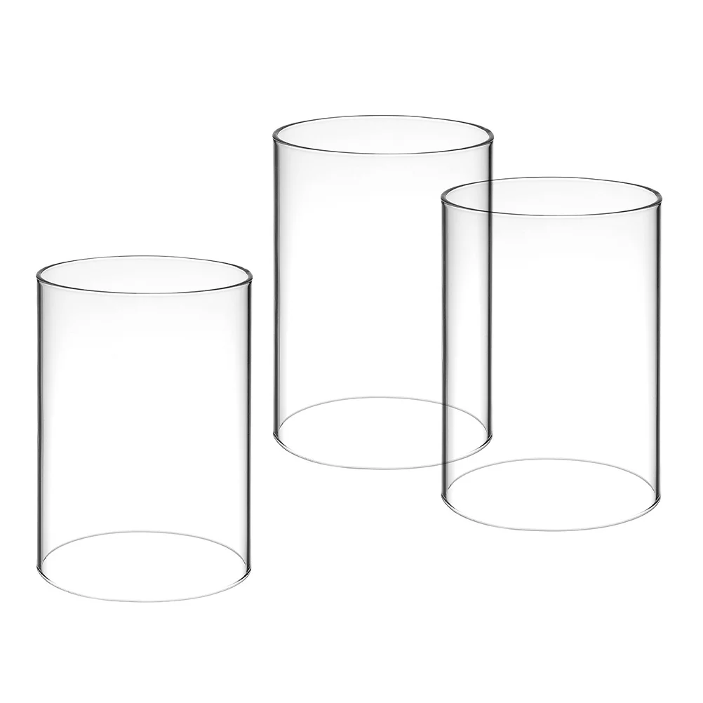 Прозрачный стеклянный держатель - Фотография_4