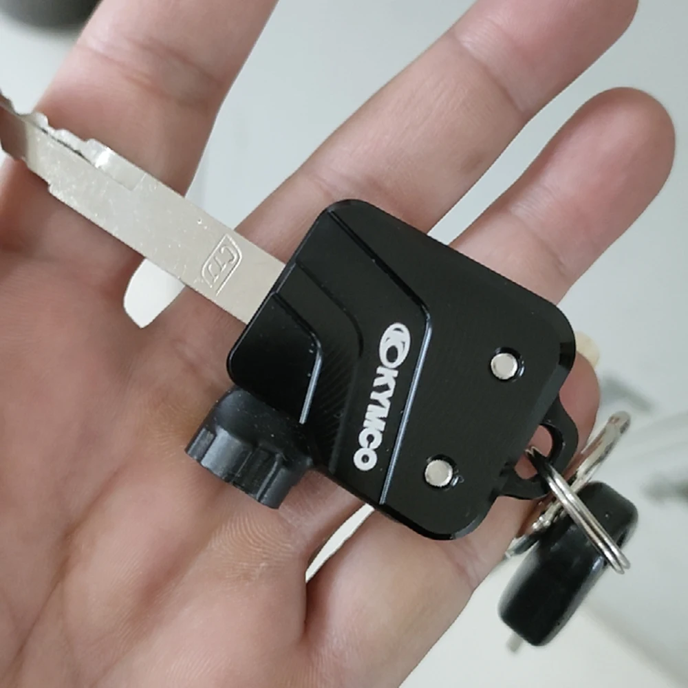 Чехол для ключей kymco - Фотография_3