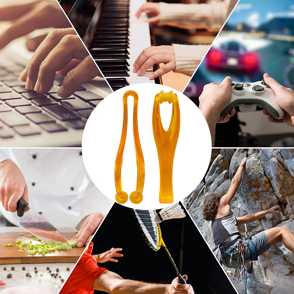 Ручной акупунктурный массажер для - Фотография_6