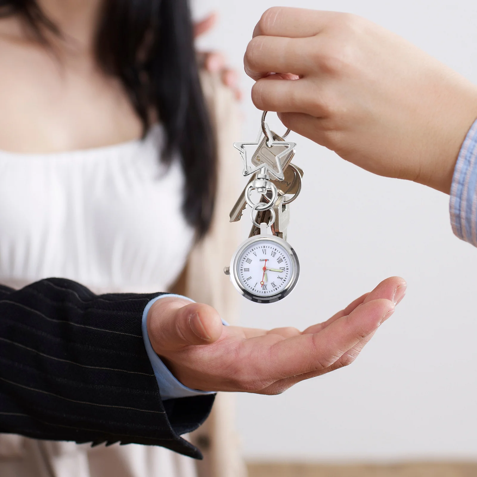 Винтажные часы для медсестры - Фотография_6