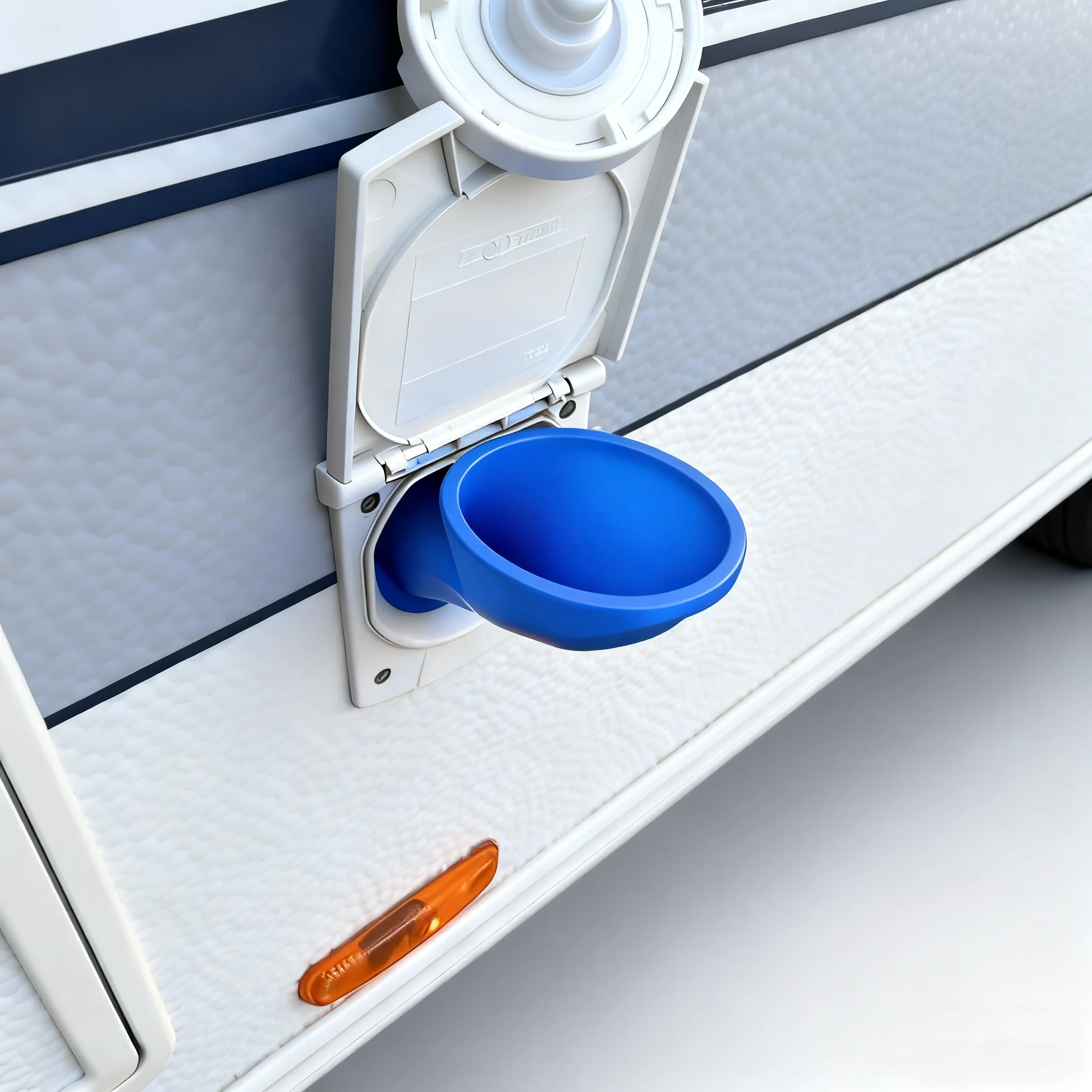 Наполнитель воды воронка для кемпера - Фотография_4