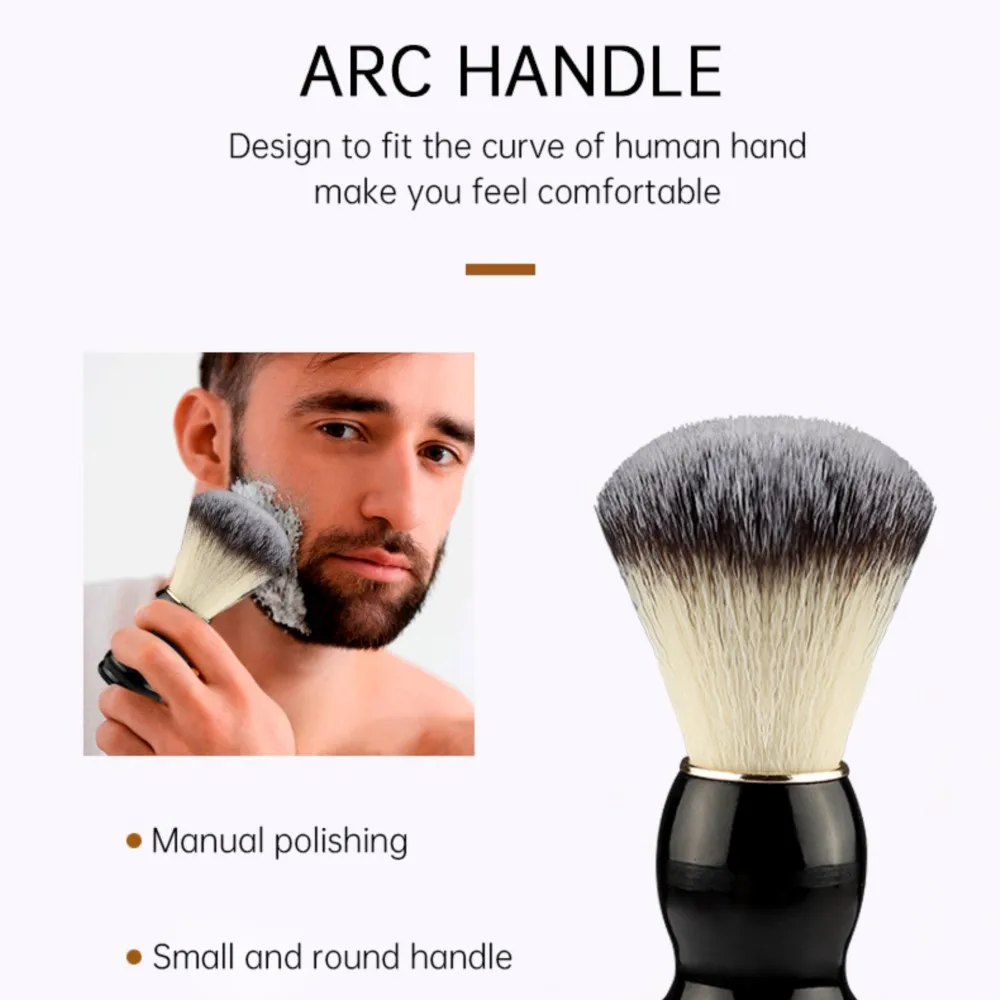 Профессиональная помазок для бритья