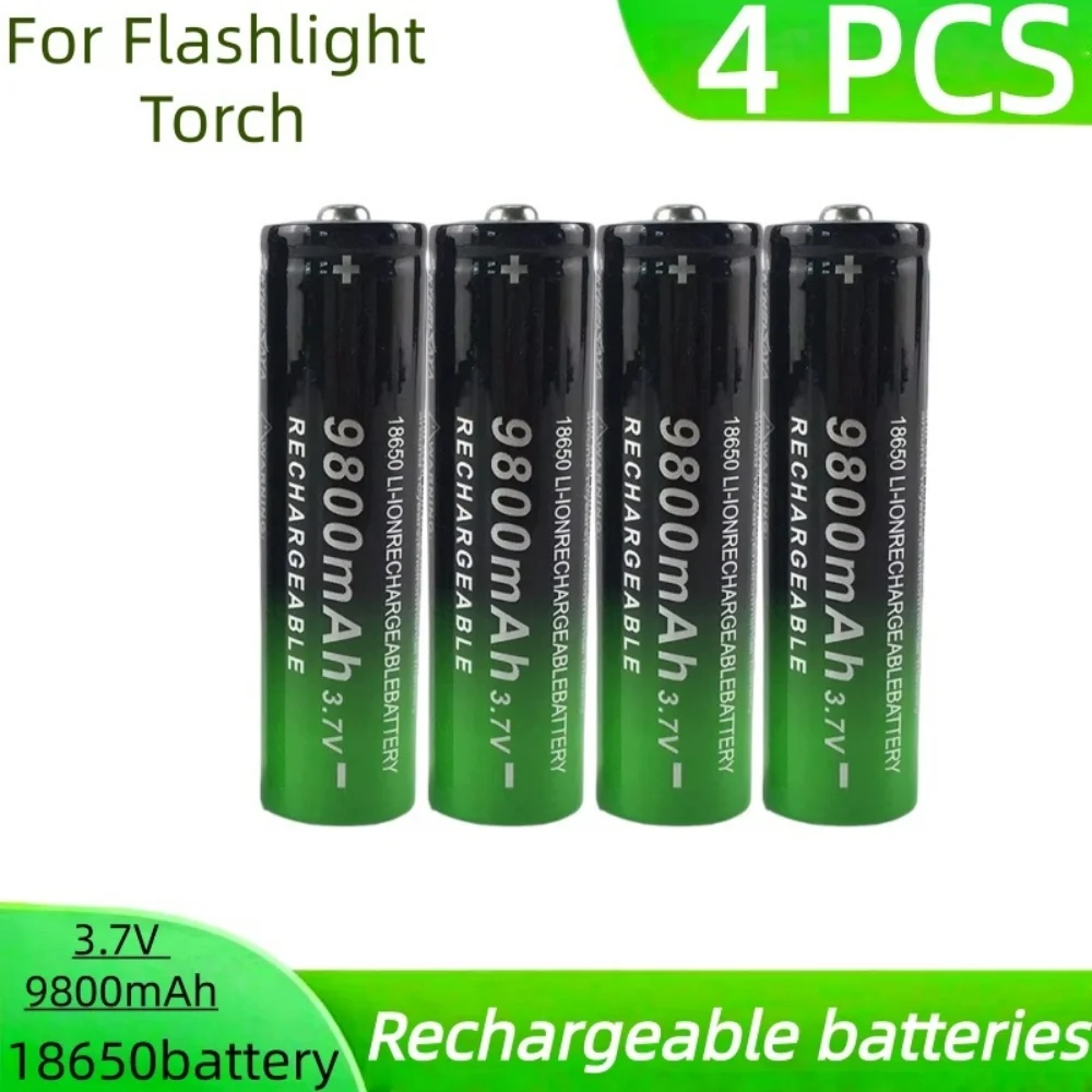 Аккумулятор для быстрой зарядки 18650 - Фотография_3