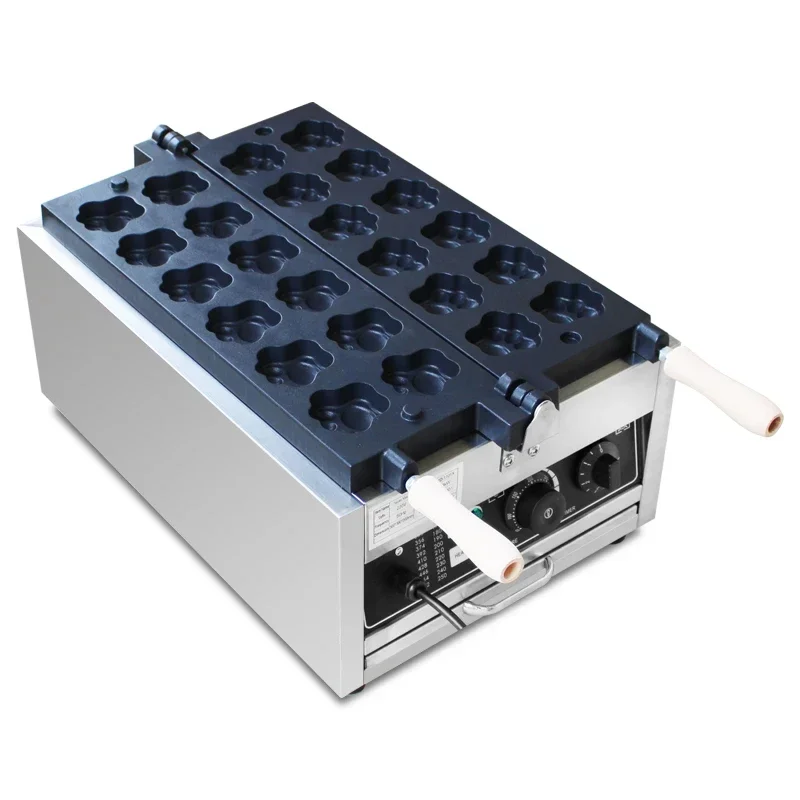 Заводская цена вафельница в форме кошачьей лапы - Фотография_2