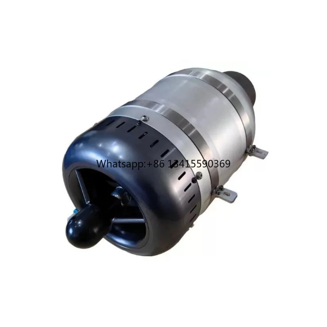 Rc jet engine mt40a amt titan 40