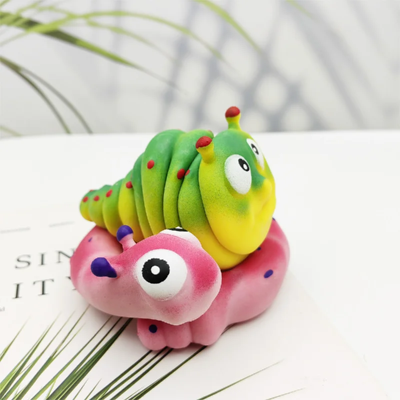 Новинка, забавная игрушка-тигр - Фотография_2