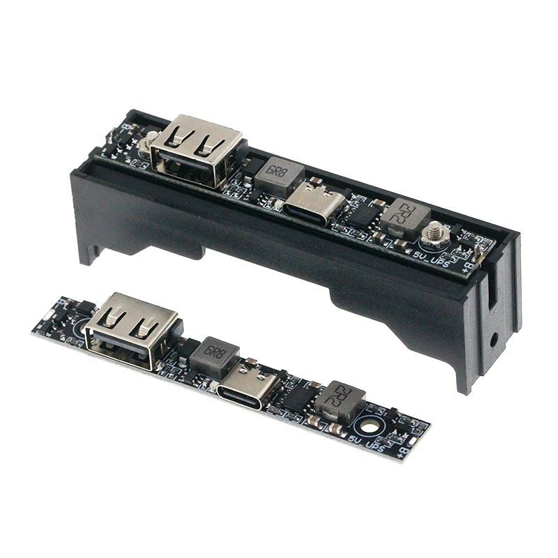 Dc5v 18650, плата зарядного устройства для литиевой батареи - Фотография_2