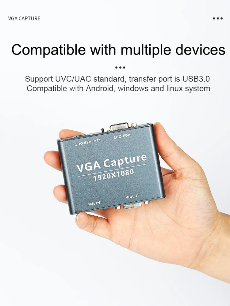 Цифровой преобразователь vga в usb - Фотография_2