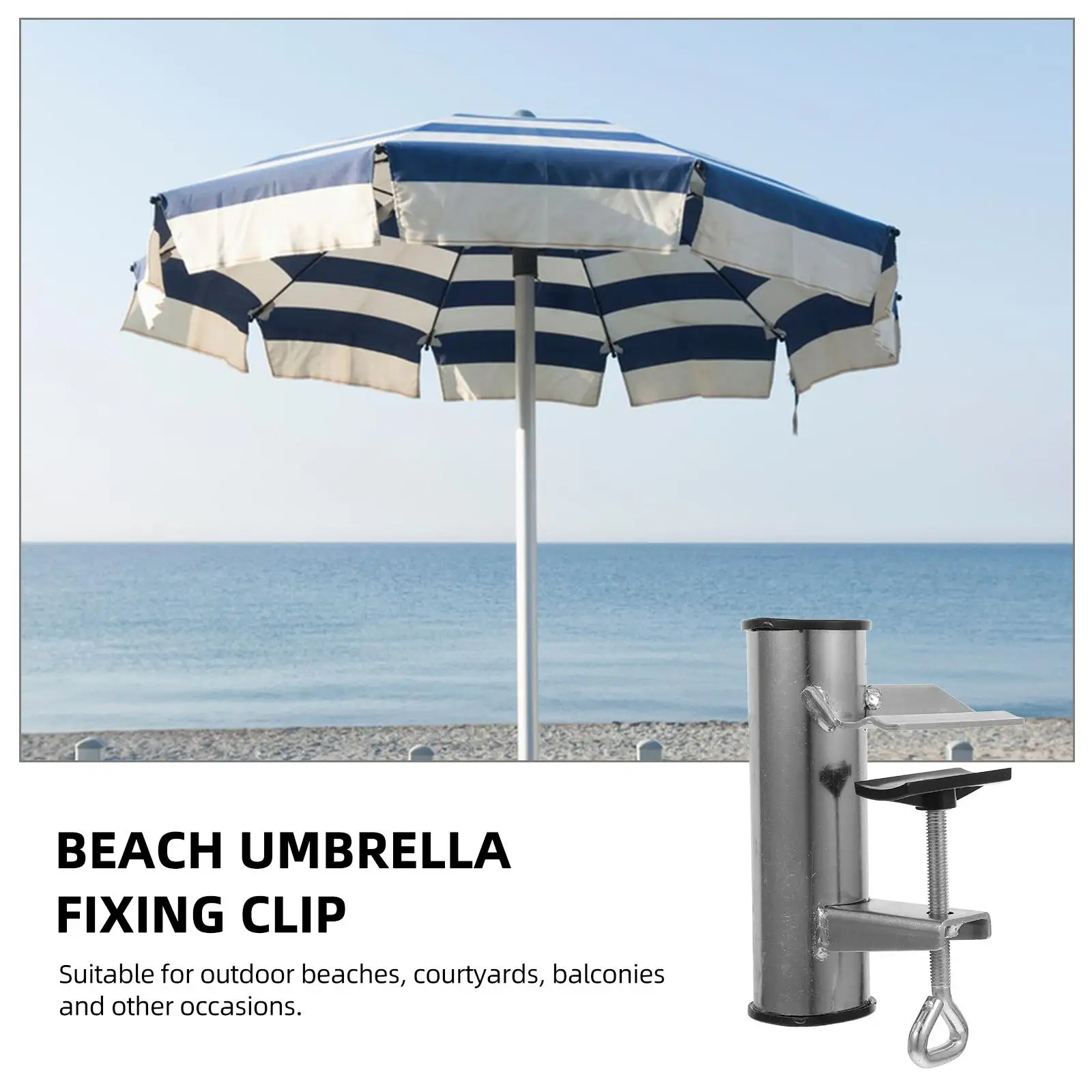 Для зонта, зажим для пляжного зонта - Фотография_6