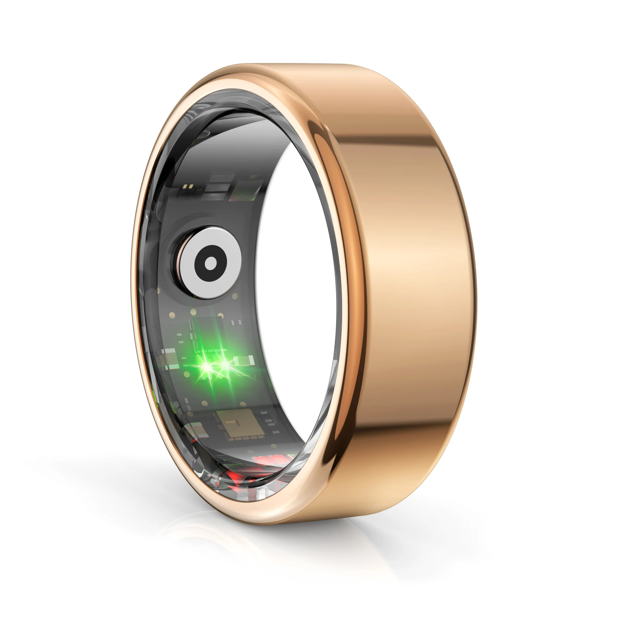 Yarrasonic anillo inteligente пульсометр - Фотография_4