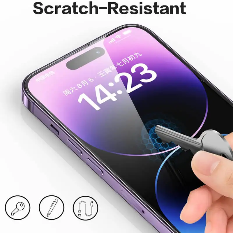 Защитное стекло для iphone 14 pro - Фотография_4