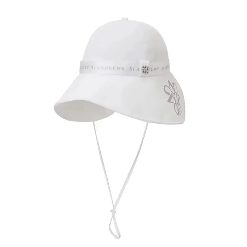 Новая женская шляпа для гольфа - Фотография_5