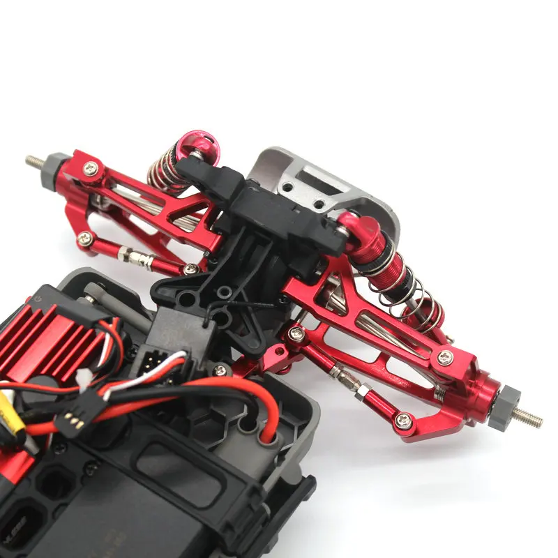 Модель рулевого управления mjx - Фотография_5