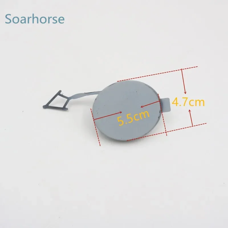Передний бампер автомобиля soarhorse - Фотография_2