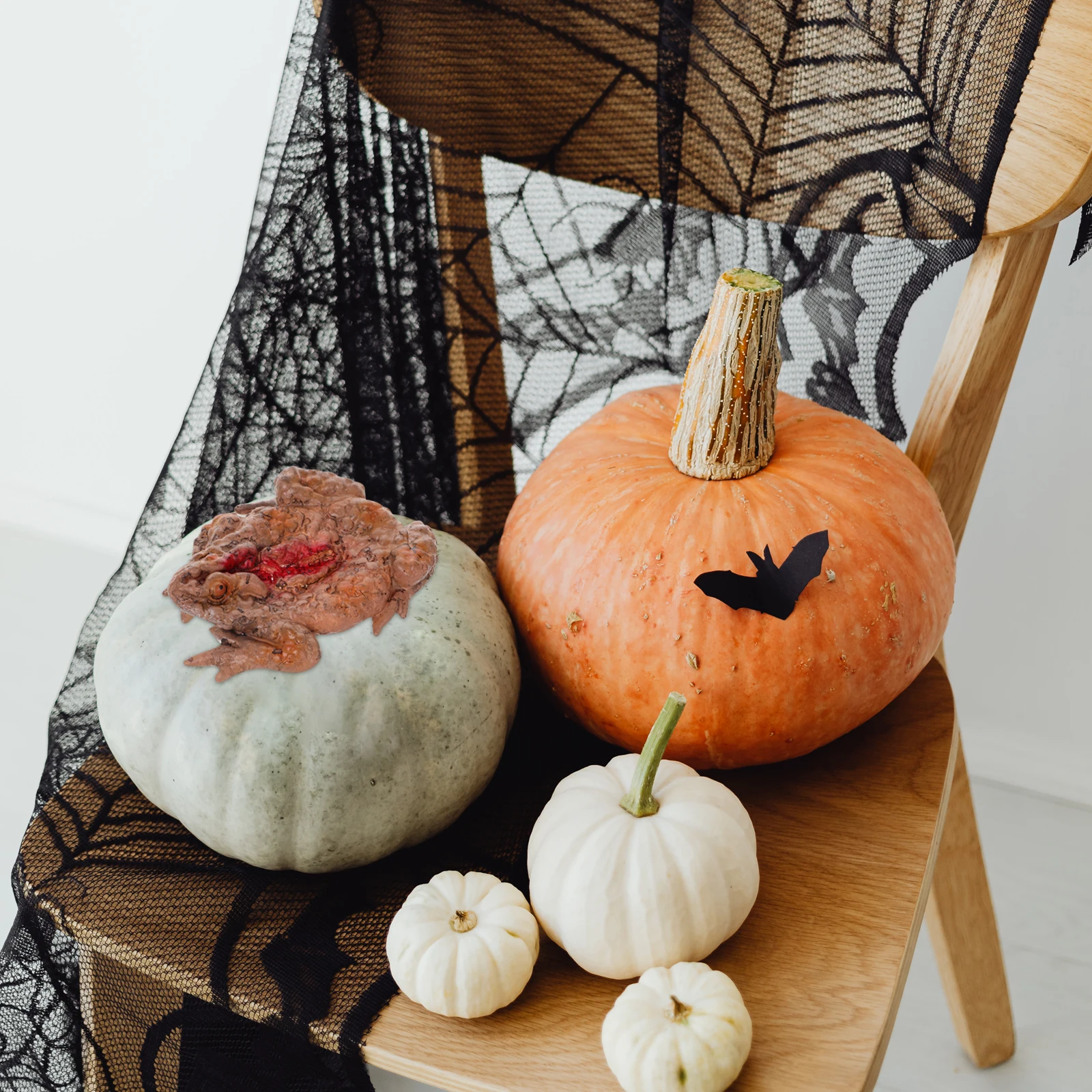 Страшный лоток для жабы