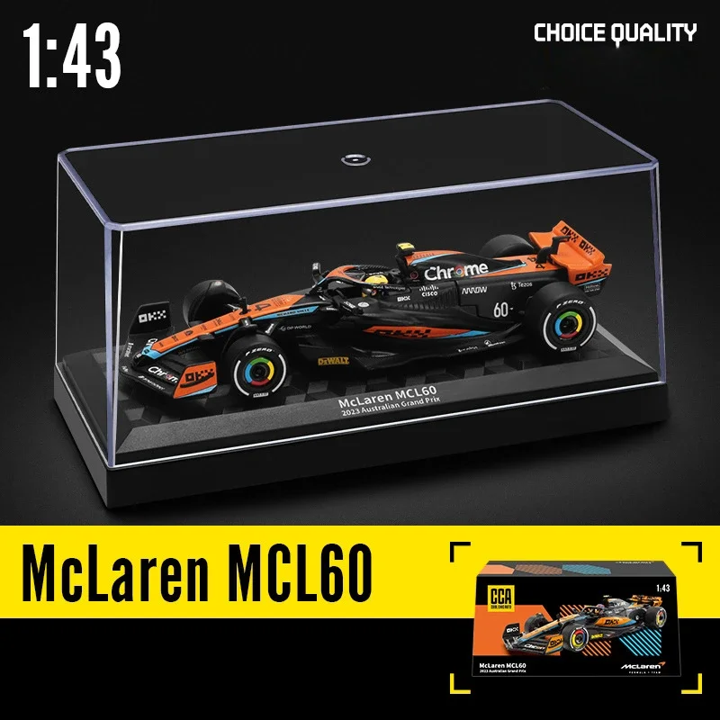 Mclaren f1 mcl60 модель гоночного - Фотография_3