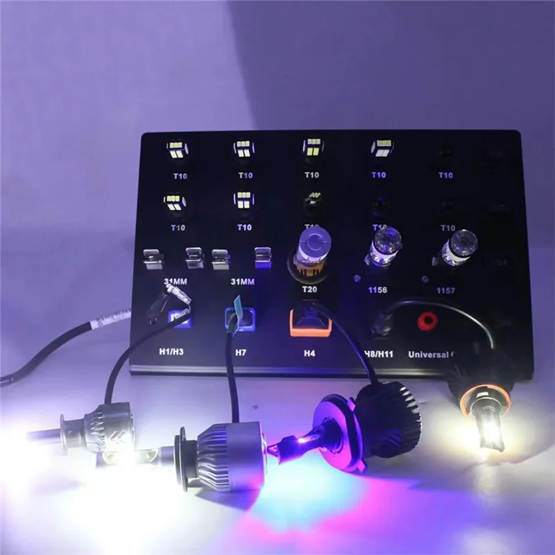 Abwp-auto тестовая плата автомобильных - Фотография_3