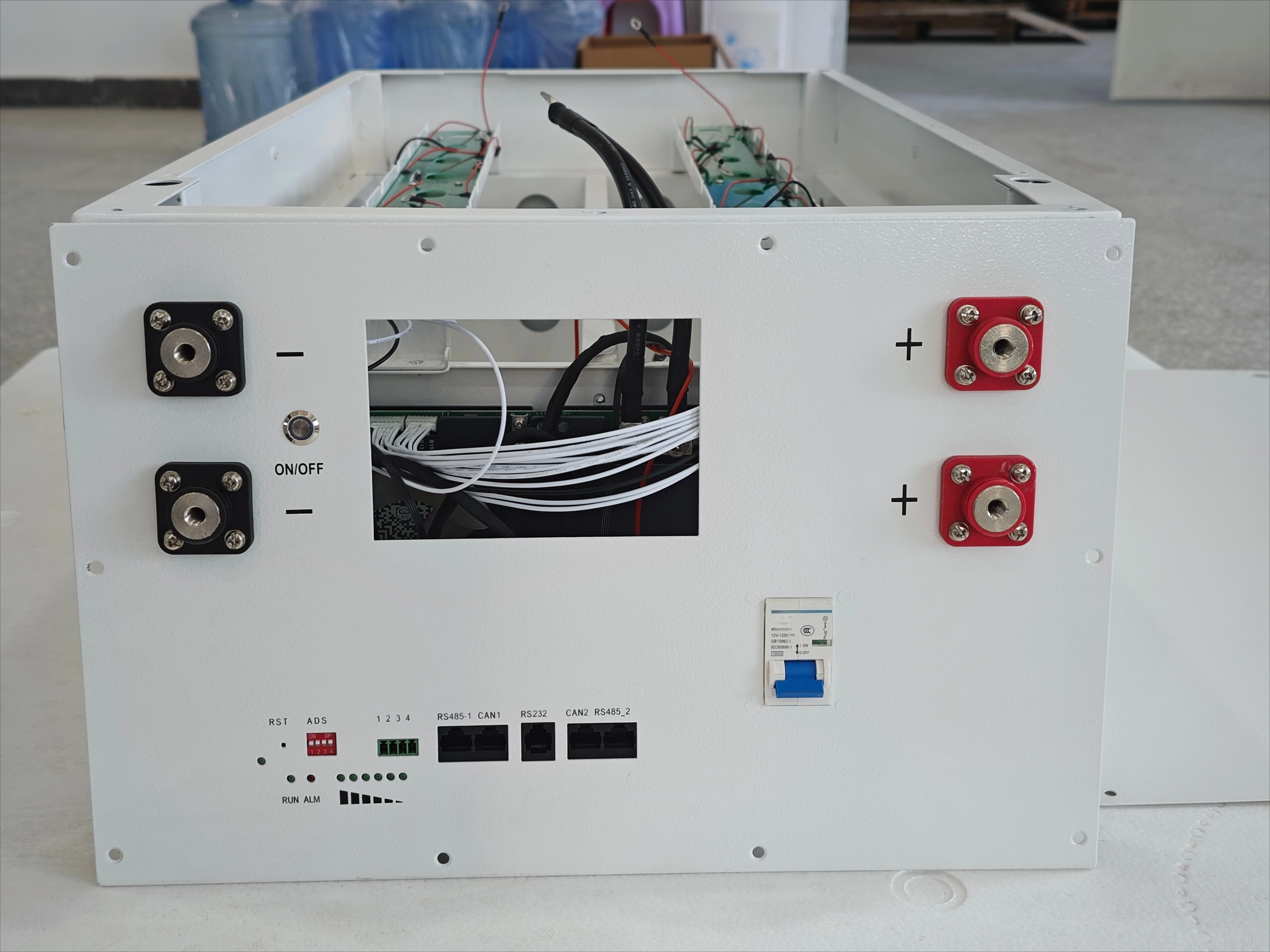 Настольный аккумулятор 51 - Фотография_3