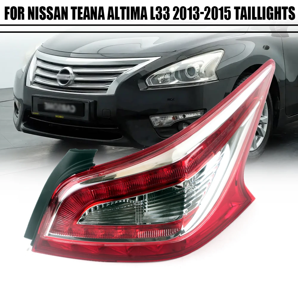 Задний фонарь для nissan teana altima l33 2013 2014 2015 - Фотография_2