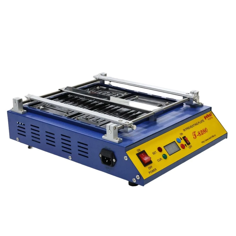 Puhui professional t-8280 ик-пренагреватель - Фотография_3