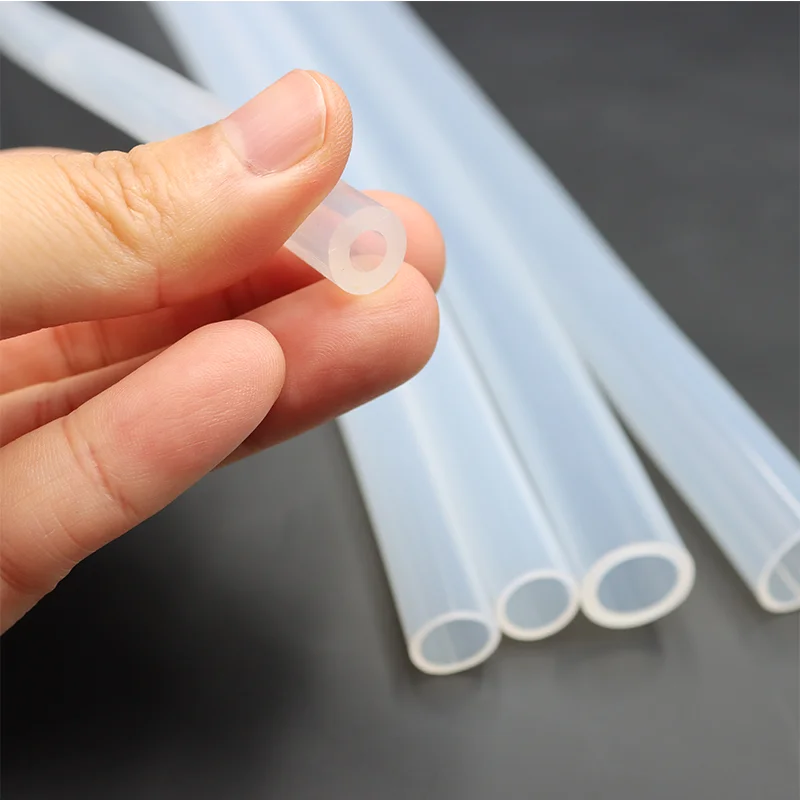 Силиконовая трубка - Фотография_3