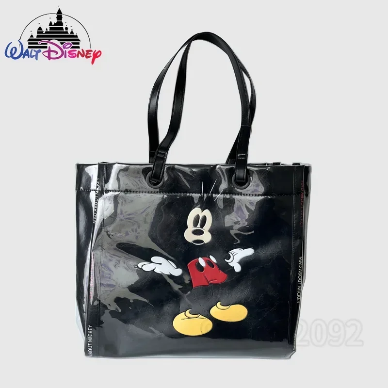 Новая женская сумка disney с микки маусом