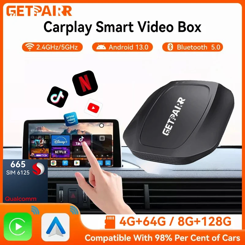 Getpairr p1 se android 13 smart
